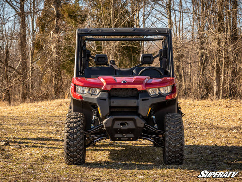 Can-Am Defender HD10 High-Clearance 2" Forward Offset A-Arms - XT - 2016-2019