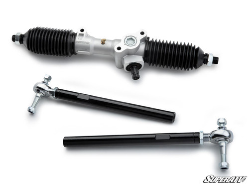 Polaris Ranger XP 1000 RackBoss 2.0 Rack and Pinion - Back Country Edition Crew - 2019 - Solid Steel Bar -