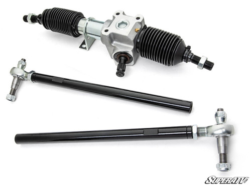 Polaris RZR XP 1000 RackBoss 2.0 Rack and Pinion - Standard - 2014-2018 - Solid Steel Bar -