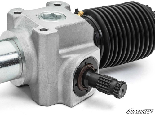 Polaris RZR S 1000 RackBoss 2.0 Rack and Pinion - Solid Steel Bar