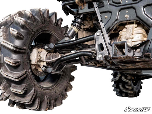 Polaris Ranger 570 High Clearance 1.5" Rear Offset A-Arms -