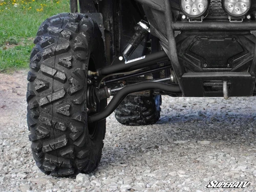 Polaris RZR S 800 High Clearance 1.5" Forward Offset A-Arms - Excludes Ball Joints
