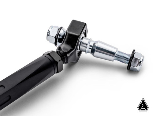 Assault Industries Polaris RZR Turbo R Turret-Style Heavy-Duty Tie Rods -