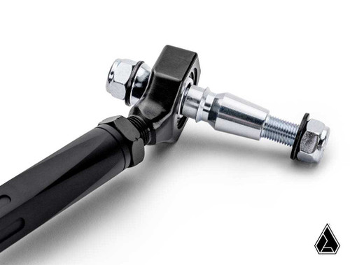 Assault Industries Polaris RZR Turbo R Turret-Style Heavy-Duty Tie Rods -