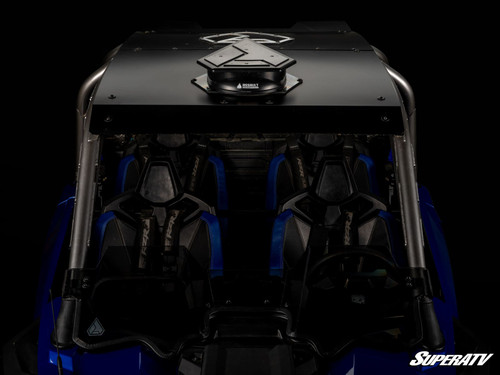 Assault Industries UTV Roof Fan - Assault Industries Aluminum Roof with Sunroof