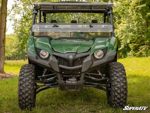 Yamaha Viking High Clearance 1.5" Forward Offset A-Arms -