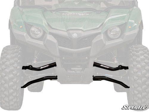 Yamaha Wolverine High Clearance 1.5" Forward Offset A-Arms -