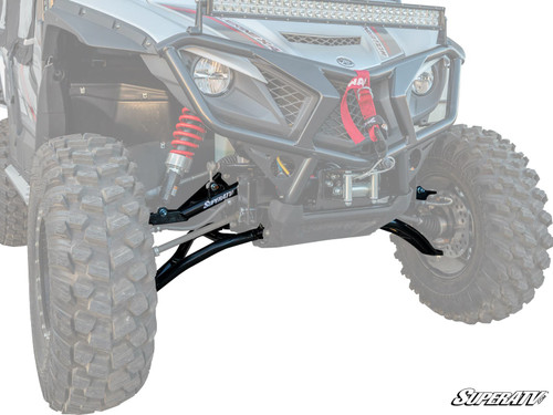 Yamaha Wolverine X4 850 High Clearance 1.5" Forward Offset A-arms - 2018-2019