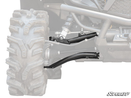Yamaha Wolverine X2 850 High Clearance 1.5" Forward Offset A-Arms - 2020+
