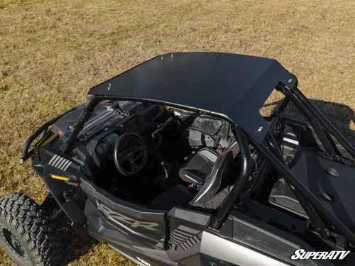 Polaris RZR XP Turbo S Aluminum Roof -