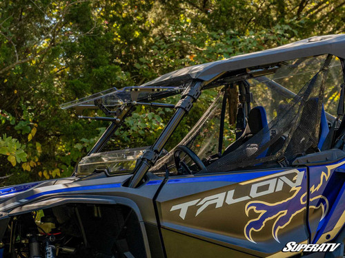 Honda Talon 1000 Flip Windshield -