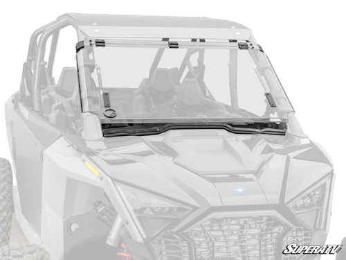 Polaris RZR PRO XP Flip Windshield - 2020-2024