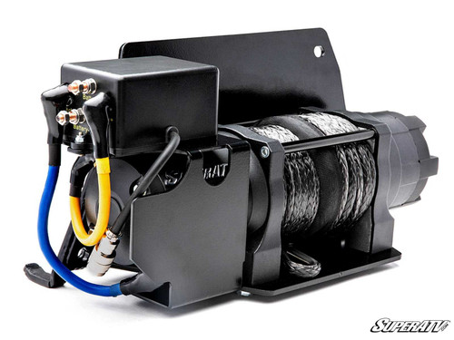 Polaris Ranger XP 1000 Ready-Fit Winch - 6000 lb. Winch