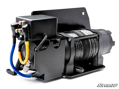 Polaris Ranger 1000 Ready-Fit Winch - 6000 lb. Winch