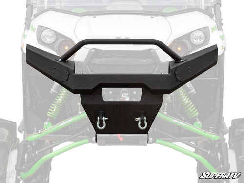 Kawasaki Teryx S Winch-Ready Front Bumper -