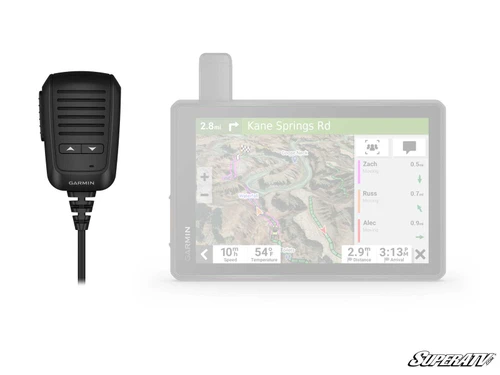Garmin Tread Group Ride Radio -