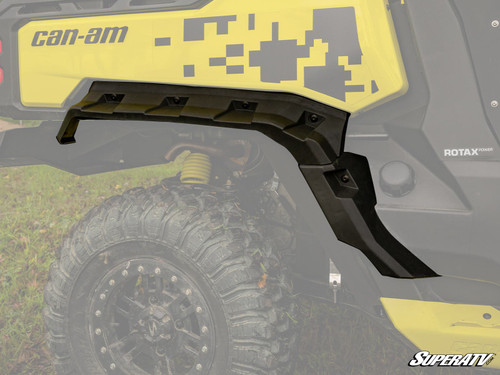 Can-Am Defender HD8 Fender Flares -