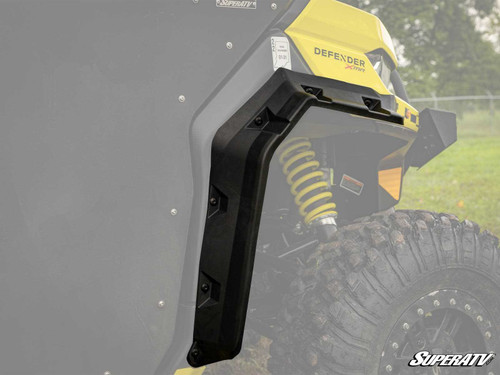 Can-Am Defender HD5 Fender Flares -