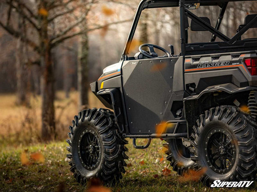 Polaris Ranger XP 1000 Fender Flares - Standard Cab - 2018+