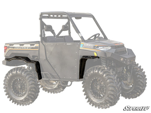 Polaris Ranger XP 1000 Fender Flares - Crew Cab - 2019+