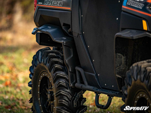 Polaris Ranger XP 1000 Fender Flares - High Lifter Edition Crew - 2019+