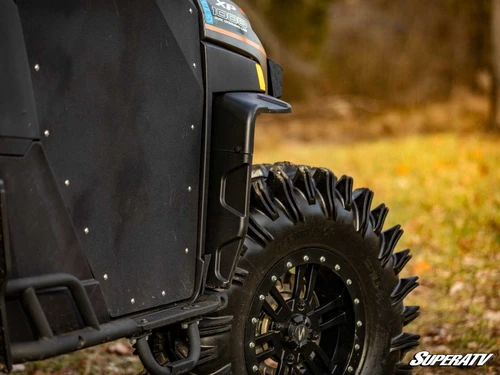 Polaris Ranger XP 1000 Fender Flares - Back Country Edition Crew - 2019