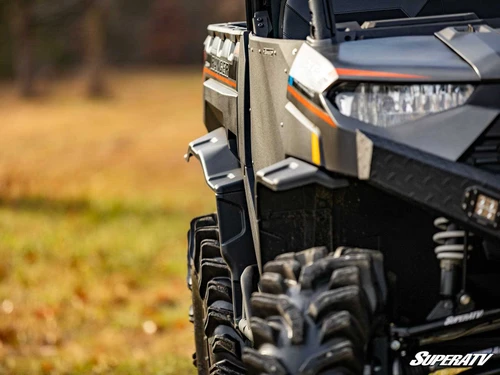 Polaris Ranger XP 1000 Fender Flares - NorthStar Edition Crew - 2019+