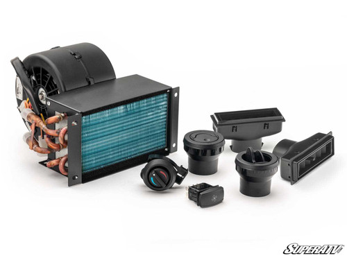 Polaris Ranger XP 1000 In-Dash Cab Heater - Heater Only