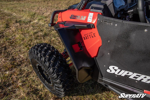 Polaris RZR XP 1000 Fender Flares - Front & Rear