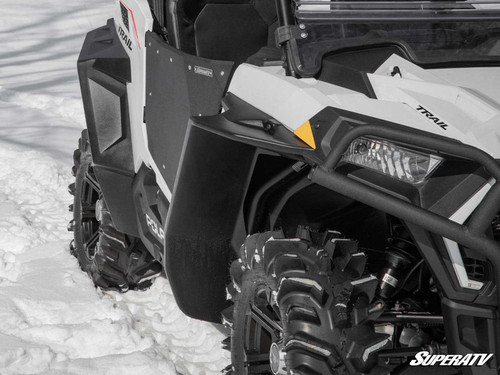 Polaris RZR Trail 900 Fender Flares - Front & Rear