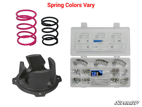 Polaris RZR XP 1000 Clutch Kit - Standard RZR 1000 - 2014-2015 - General Performance - GRK-1-33-002 Extra Weight Kit -