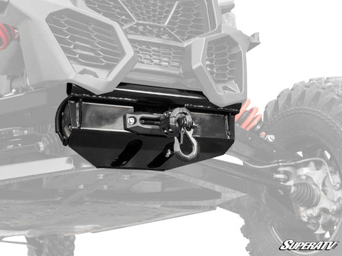 Can-Am Maverick X3 Ready-Fit Winch - 6000 lb. Winch