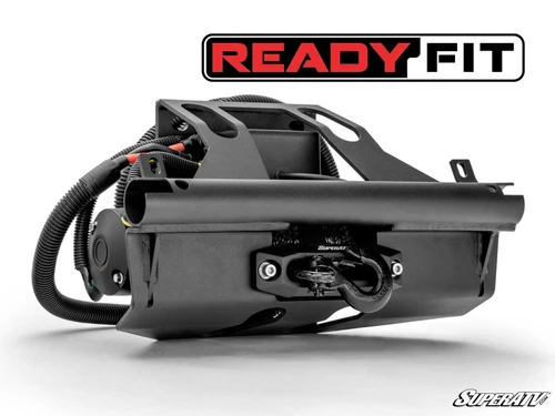 Can-Am Maverick X3 Ready-Fit Winch - 6000 lb. Winch