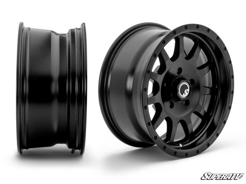 Mounted Tires - XT Warrior - Standard - 30x10-15 - 4/156 - Highline - 15 inch - 7 inch -