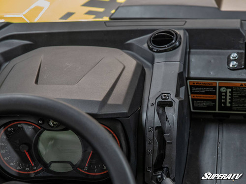 Can-Am Defender HD5 Cab Heater - Heater + Grille Cover