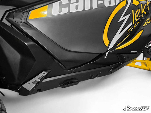 Elektric Offroad Can-Am Maverick R Volt Rock Sliders -