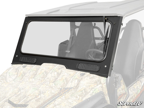 Yamaha Wolverine X2/X4 Glass Windshield - 2018-2020