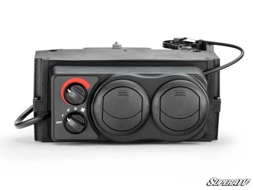Polaris Ranger 570 Full-Size Cab Heater - Quick-Start Flow Valve