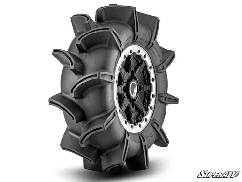 Mounted Tires - Assassinator - 29.5x10-14 - 4/137 - Healy Lock Series - Beadlock - 14 inch - 7 inch -