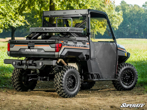 Polaris Ranger Bed Rack Delta -