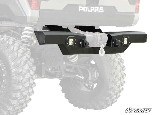 Polaris Ranger 1000 Winch Ready Rear Bumper -