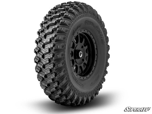 Mounted Tires - XT Warrior - Sticky - 32x10-15 - 4/156 - Highline - 15 inch - 7 inch -