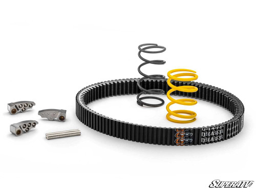 Can-Am Maverick X3 Rev1 Clutch Kit - 2 Seat - Stock 135 HP - 2023+ - Mud 36-40" - 0-3,000 ft. - Stage 1