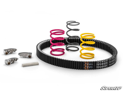 Can-Am Maverick X3 Rev1 Clutch Kit - 4 Seat (MAX) - Stock 135 HP - 2023+ - Trail 33-35" - 0-3,000 ft. - Stage 1