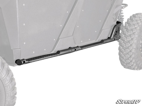 Gravely Atlas JSV 6400 Heavy-Duty Nerf Bars -
