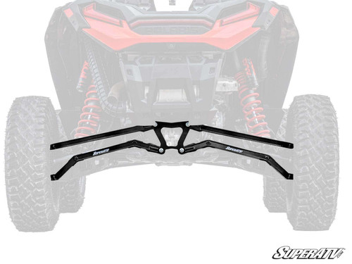 Polaris RZR XP Turbo S Boxed High Clearance Radius Arms -