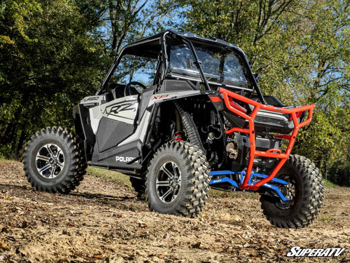Polaris RZR XP 1000 High Clearance Boxed Radius Arms - Voodoo Blue