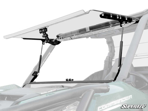 Can-Am Maverick Sport Flip Windshield -