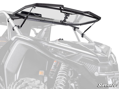 CFMOTO ZForce Z10 Flip Windshield -