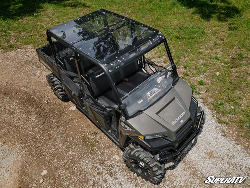 Polaris Ranger Midsize 570 Crew Tinted Roof -